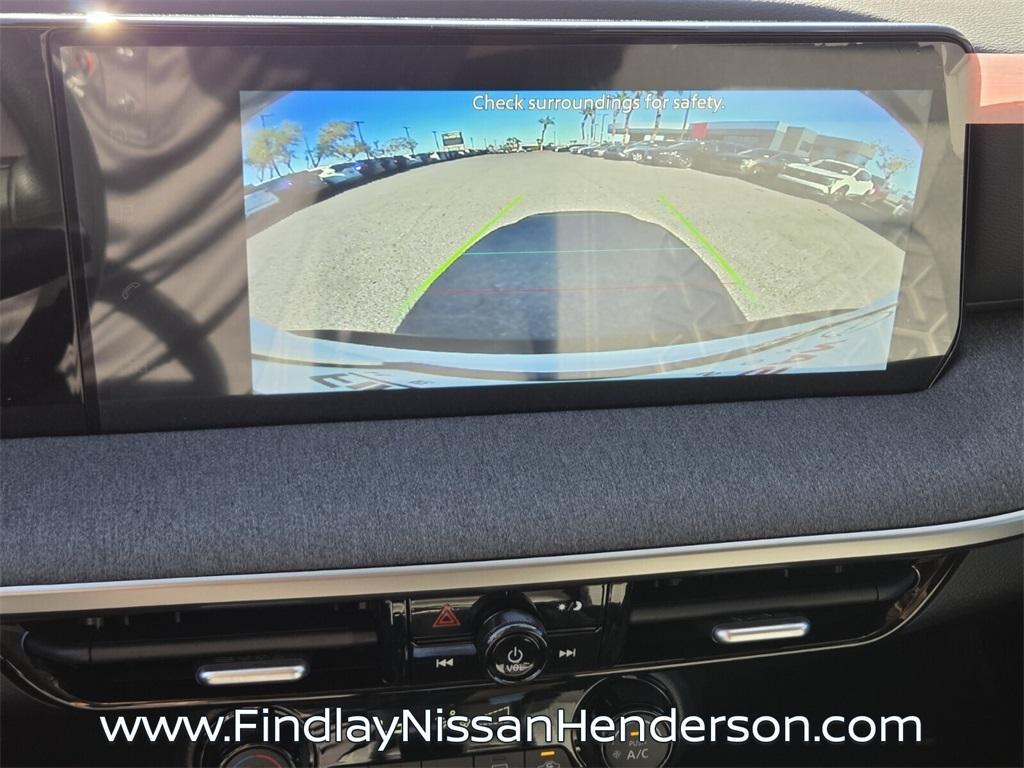 new 2026 Nissan Kicks car, priced at $25,196