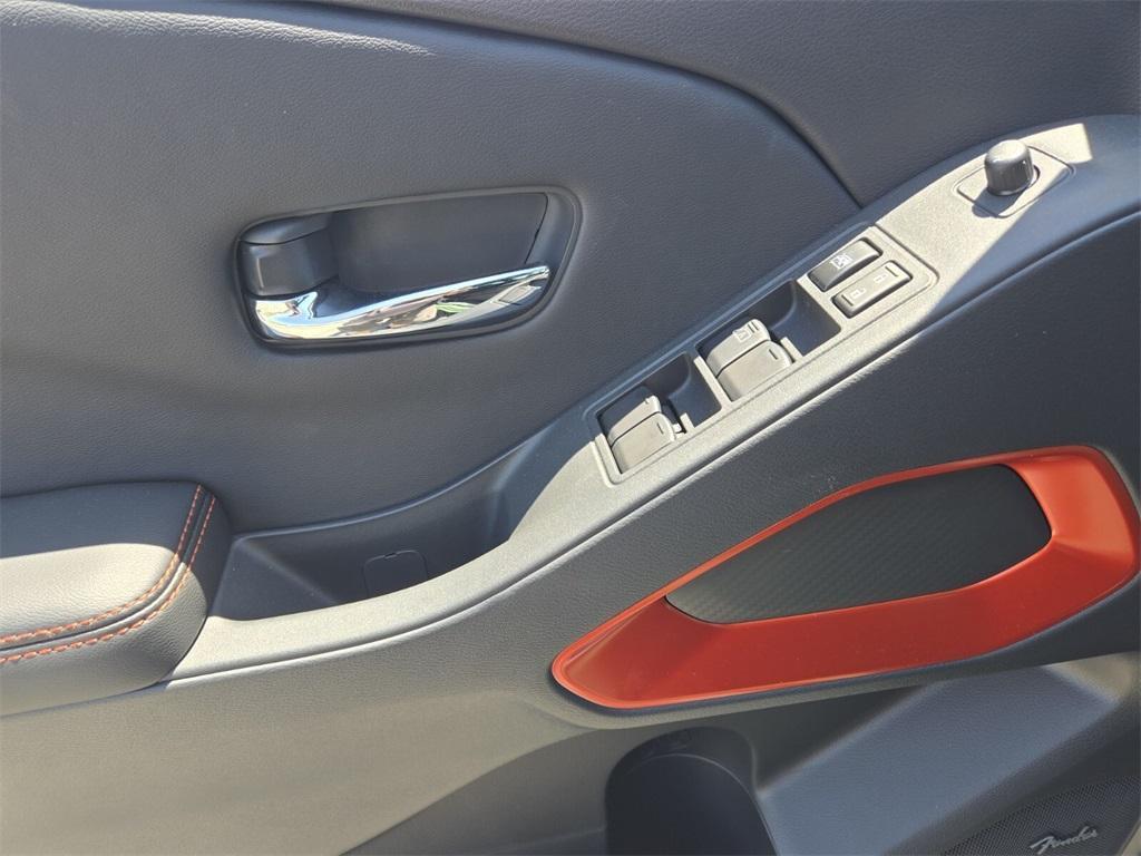 new 2025 Nissan Frontier car, priced at $41,920