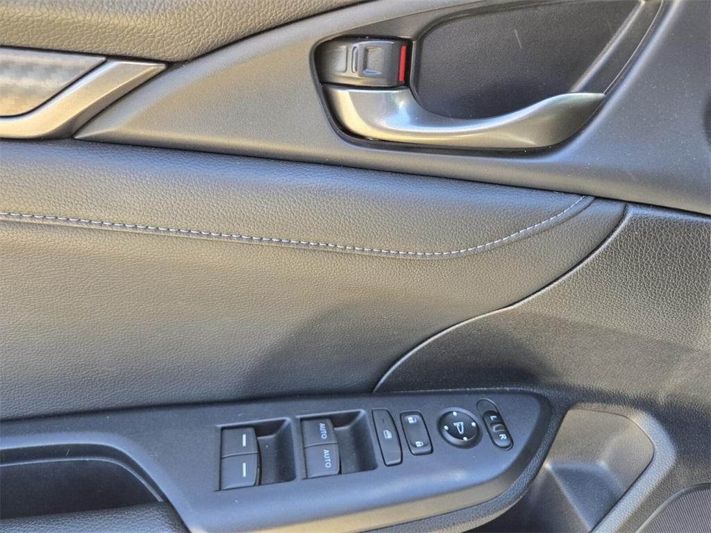 used 2019 Honda Civic car, priced at $22,649