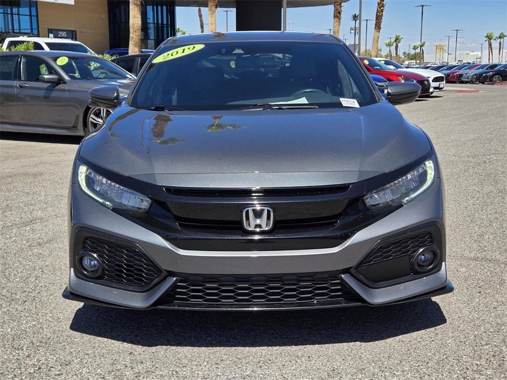 used 2019 Honda Civic car, priced at $22,649