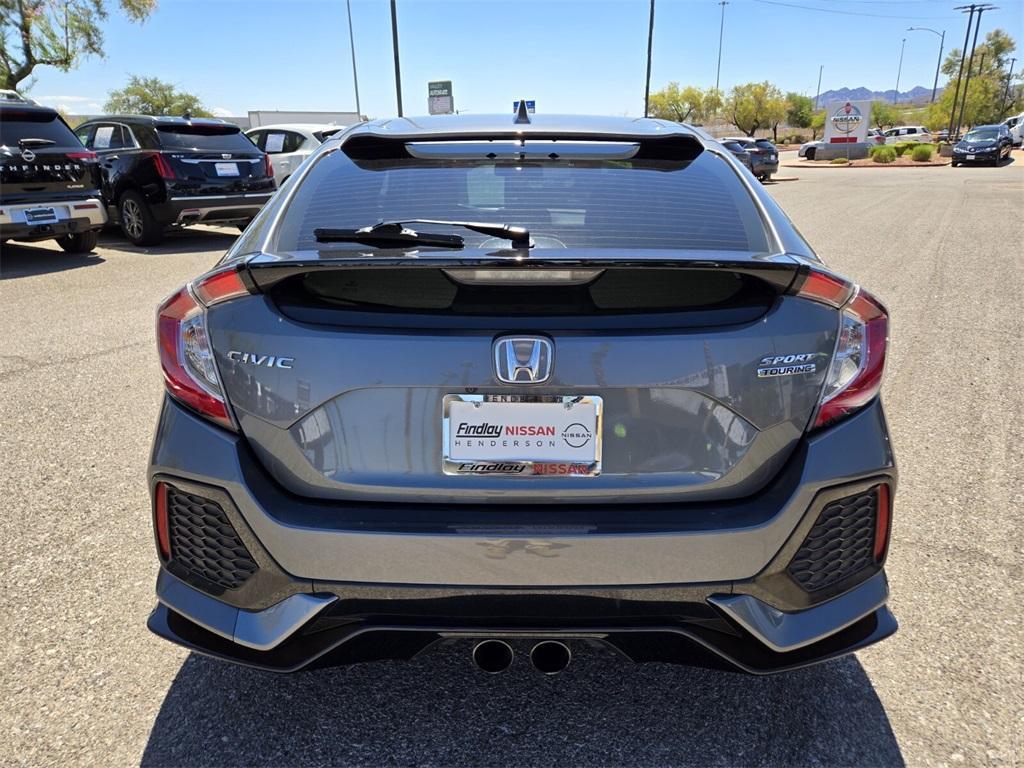 used 2019 Honda Civic car, priced at $22,649