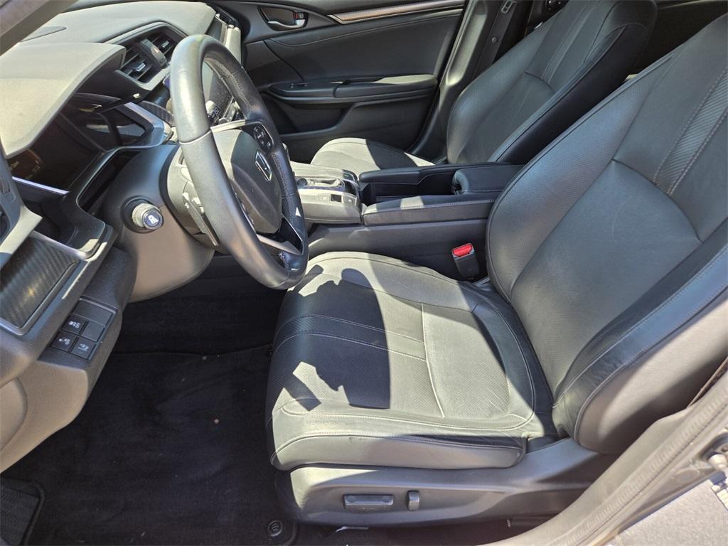 used 2019 Honda Civic car, priced at $22,649