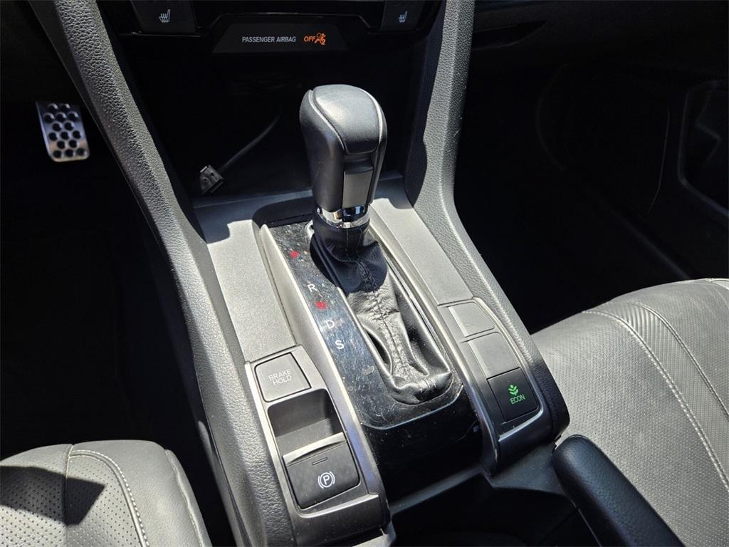 used 2019 Honda Civic car, priced at $22,649