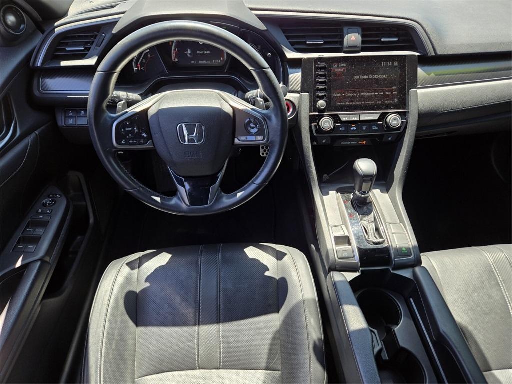 used 2019 Honda Civic car, priced at $22,649