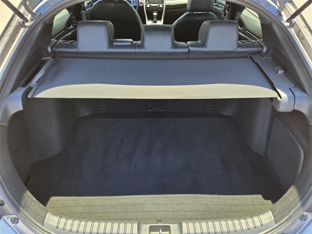 used 2019 Honda Civic car, priced at $22,649