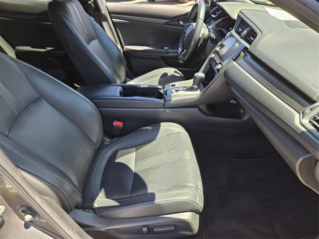 used 2019 Honda Civic car, priced at $22,649