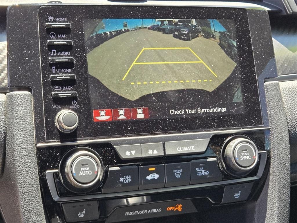 used 2019 Honda Civic car, priced at $22,649