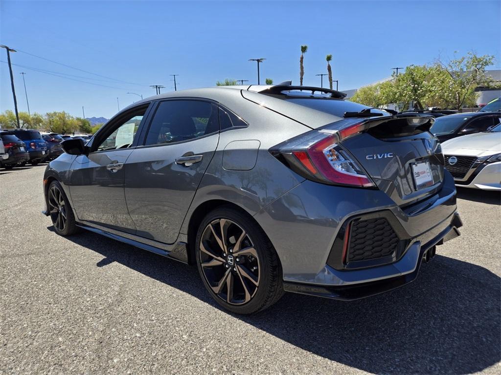 used 2019 Honda Civic car, priced at $22,649
