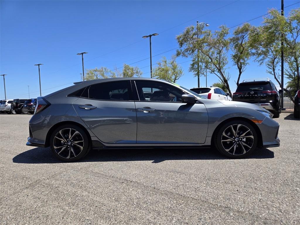 used 2019 Honda Civic car, priced at $22,649