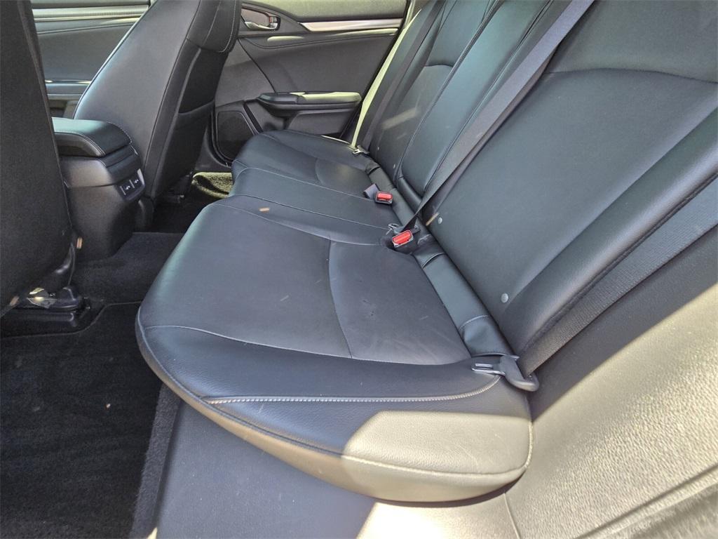 used 2019 Honda Civic car, priced at $22,649