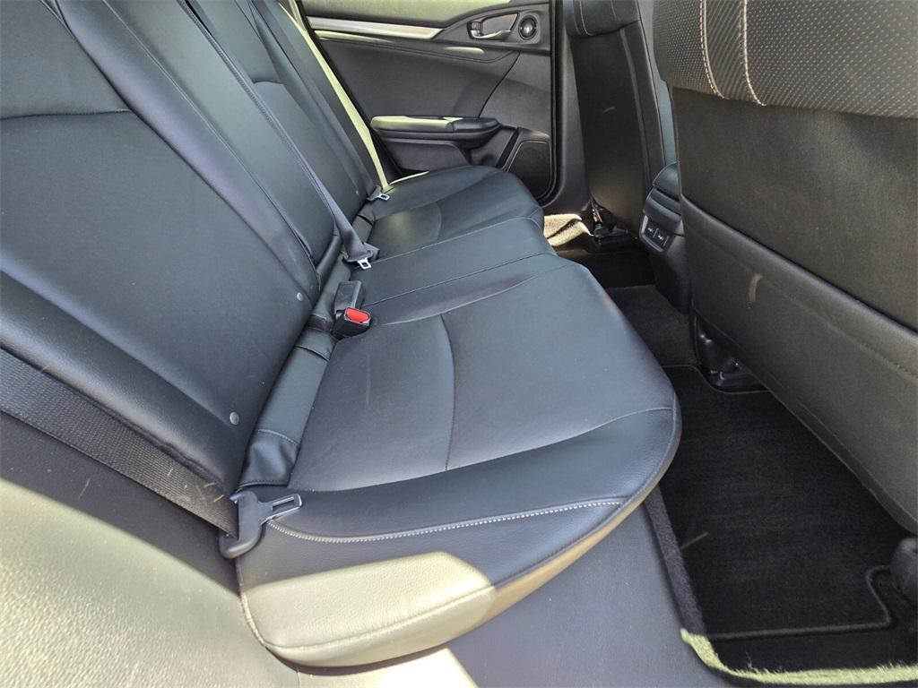 used 2019 Honda Civic car, priced at $22,649