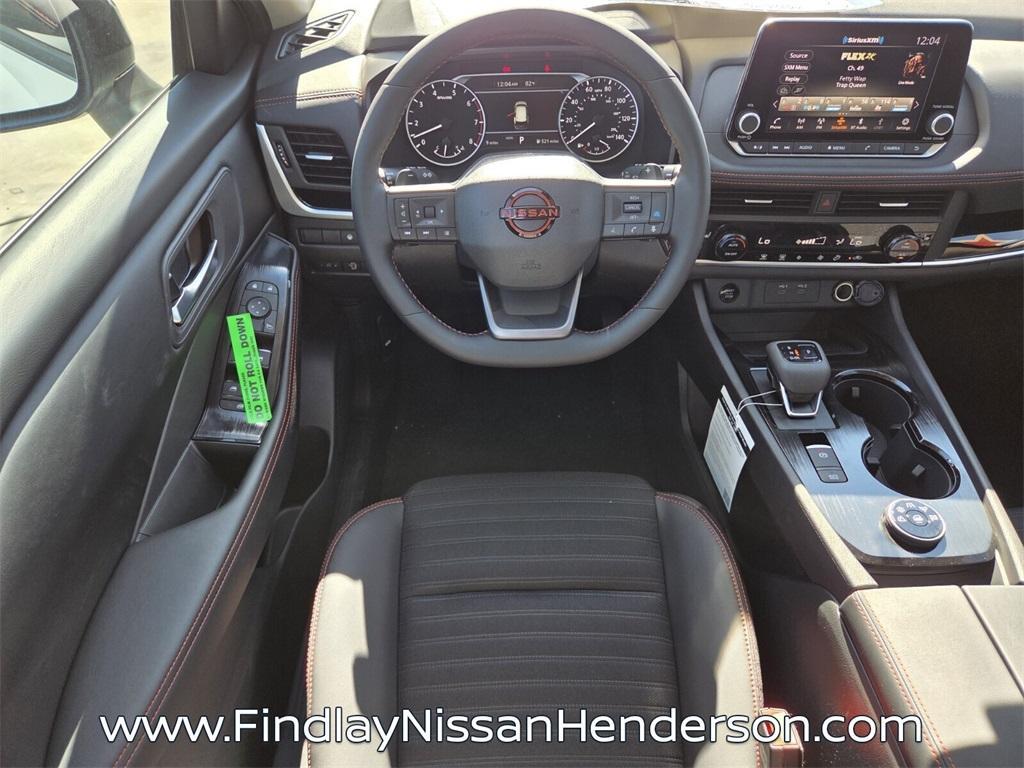 new 2026 Nissan Rogue car, priced at $33,666