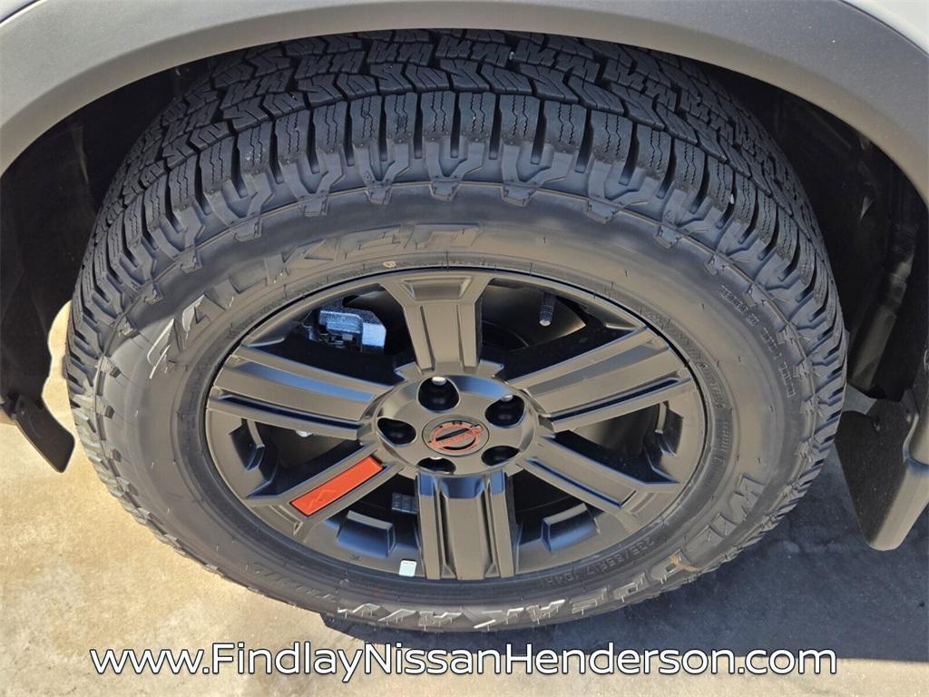 new 2026 Nissan Rogue car, priced at $33,666