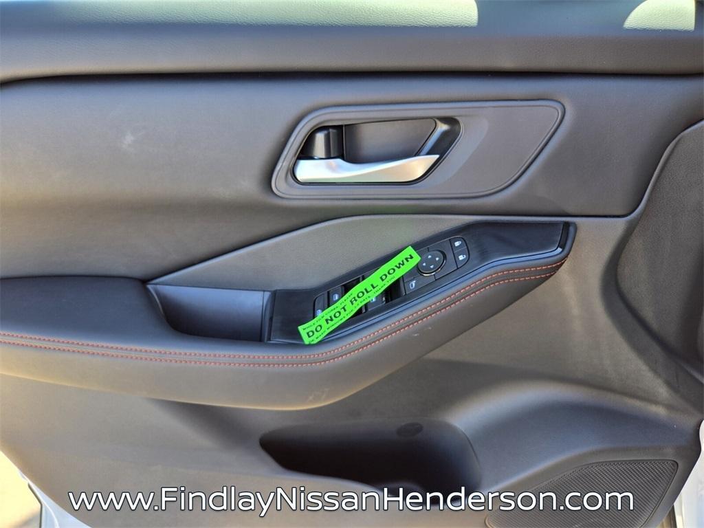 new 2026 Nissan Rogue car, priced at $33,666