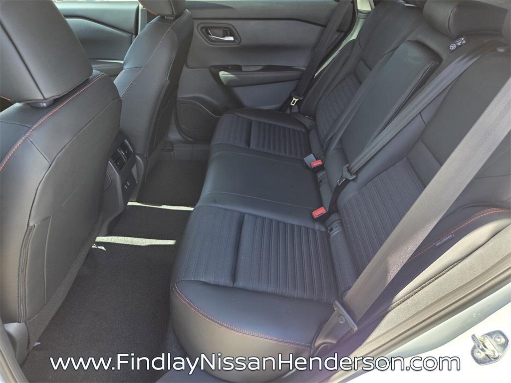 new 2026 Nissan Rogue car, priced at $33,666