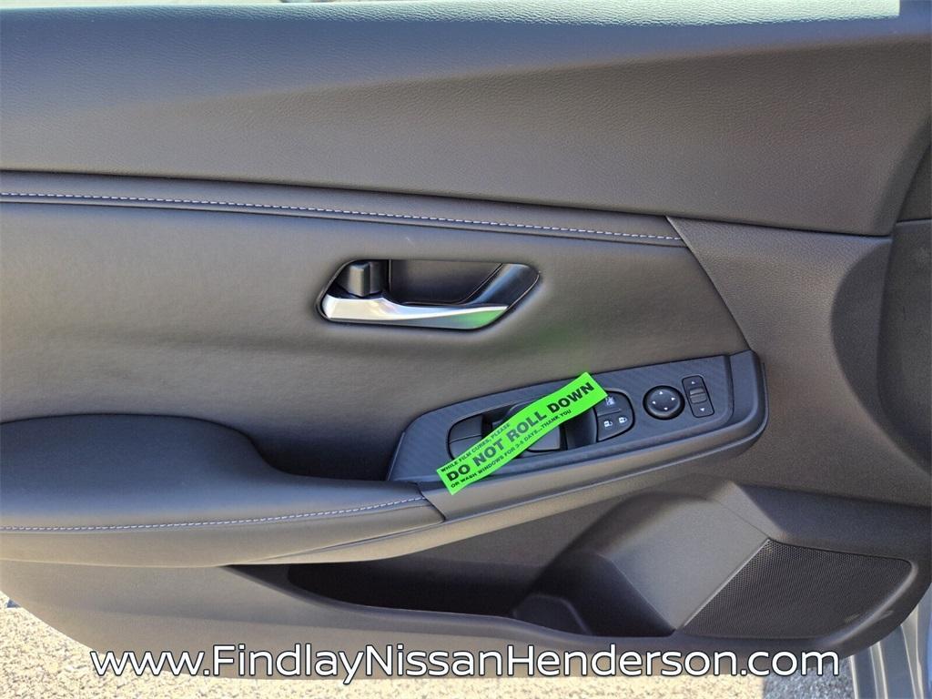 new 2025 Nissan Sentra car, priced at $21,823