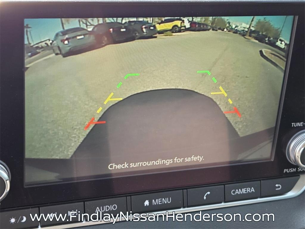 new 2025 Nissan Sentra car, priced at $21,823