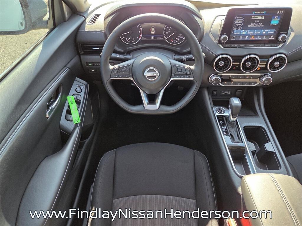 new 2025 Nissan Sentra car, priced at $21,823
