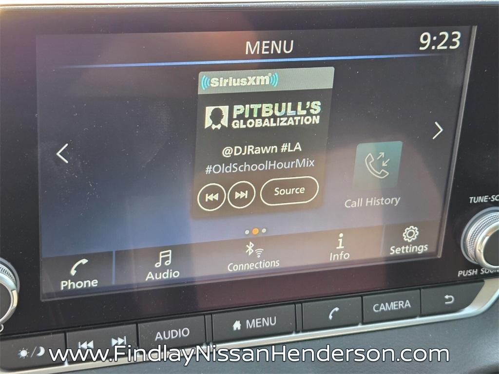 new 2025 Nissan Sentra car, priced at $21,823