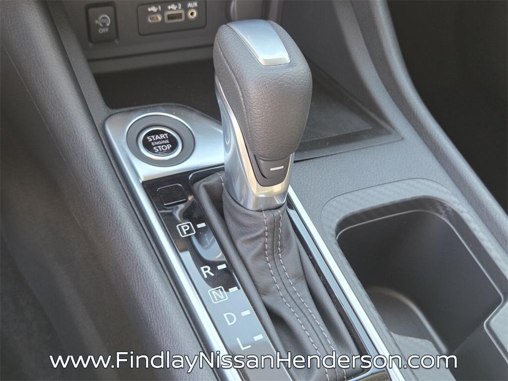 new 2025 Nissan Sentra car, priced at $21,823