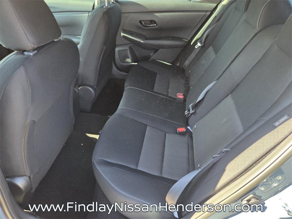 new 2025 Nissan Sentra car, priced at $21,823