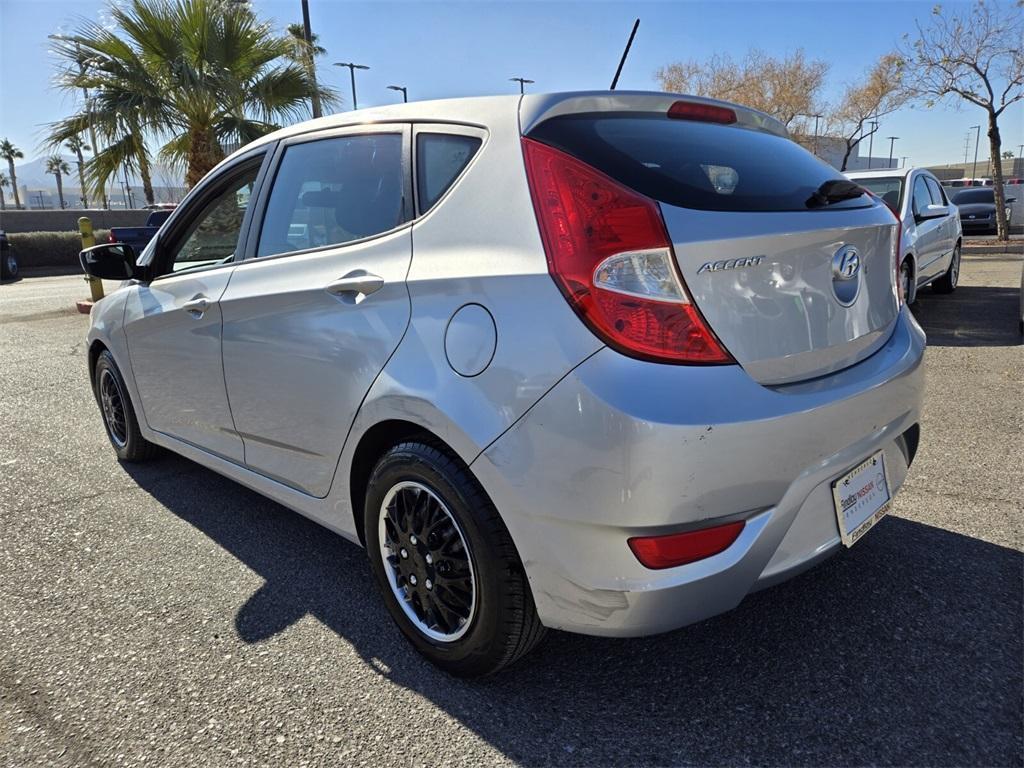 used 2016 Hyundai Accent car, priced at $6,984