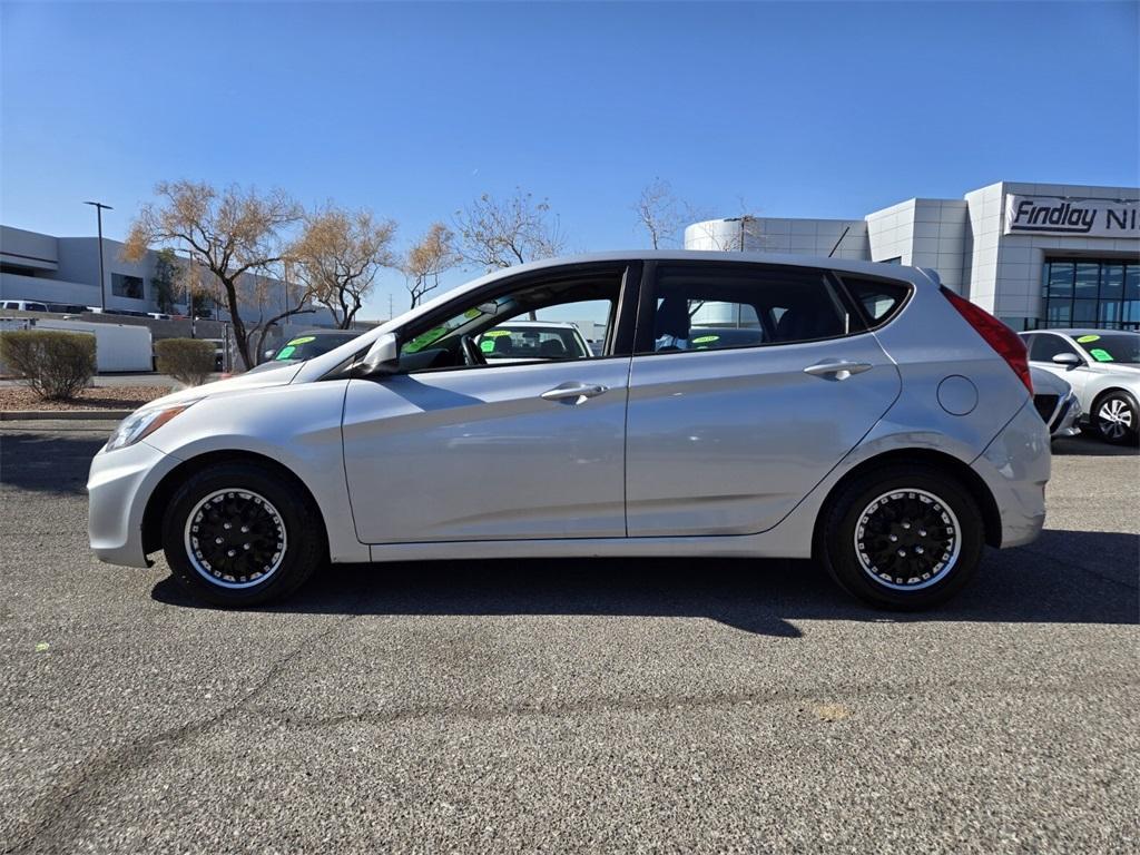 used 2016 Hyundai Accent car, priced at $6,984