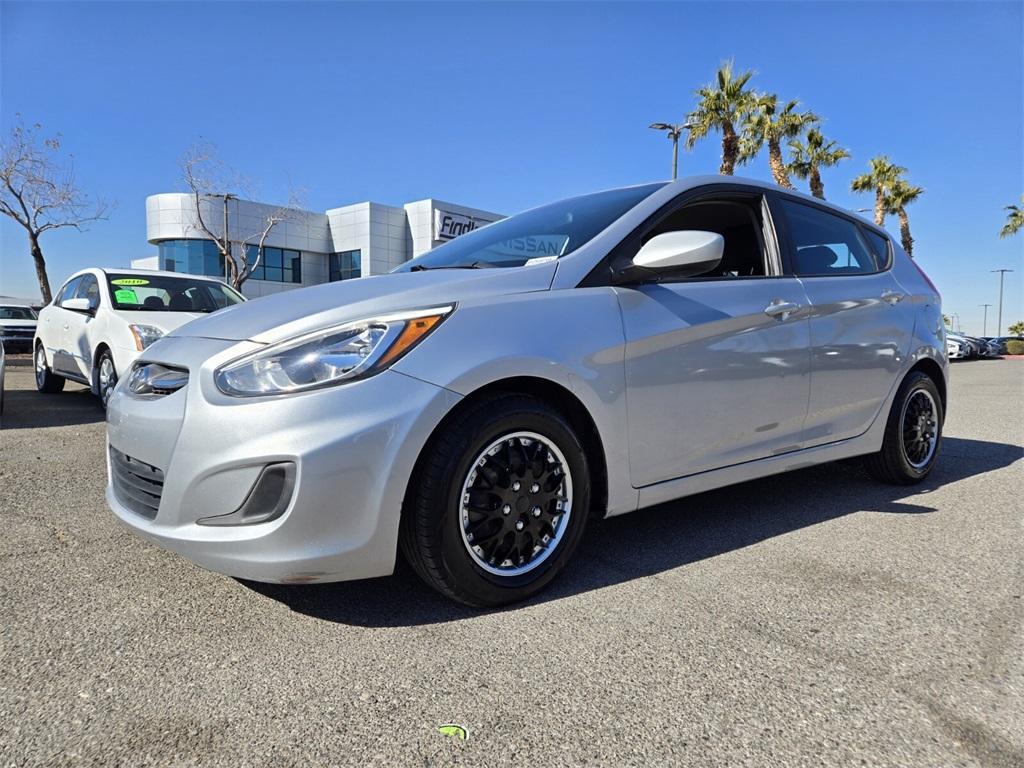 used 2016 Hyundai Accent car, priced at $6,984