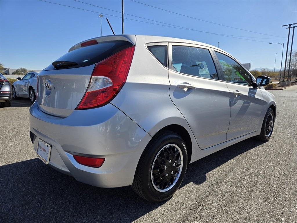 used 2016 Hyundai Accent car, priced at $6,984