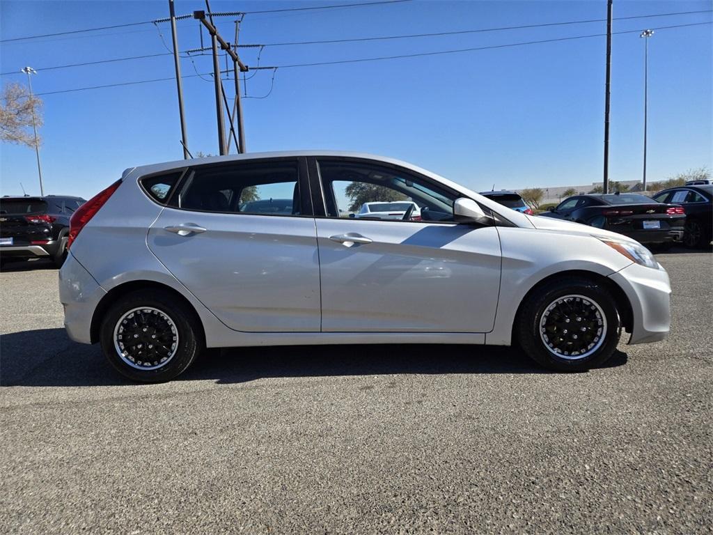 used 2016 Hyundai Accent car, priced at $6,984