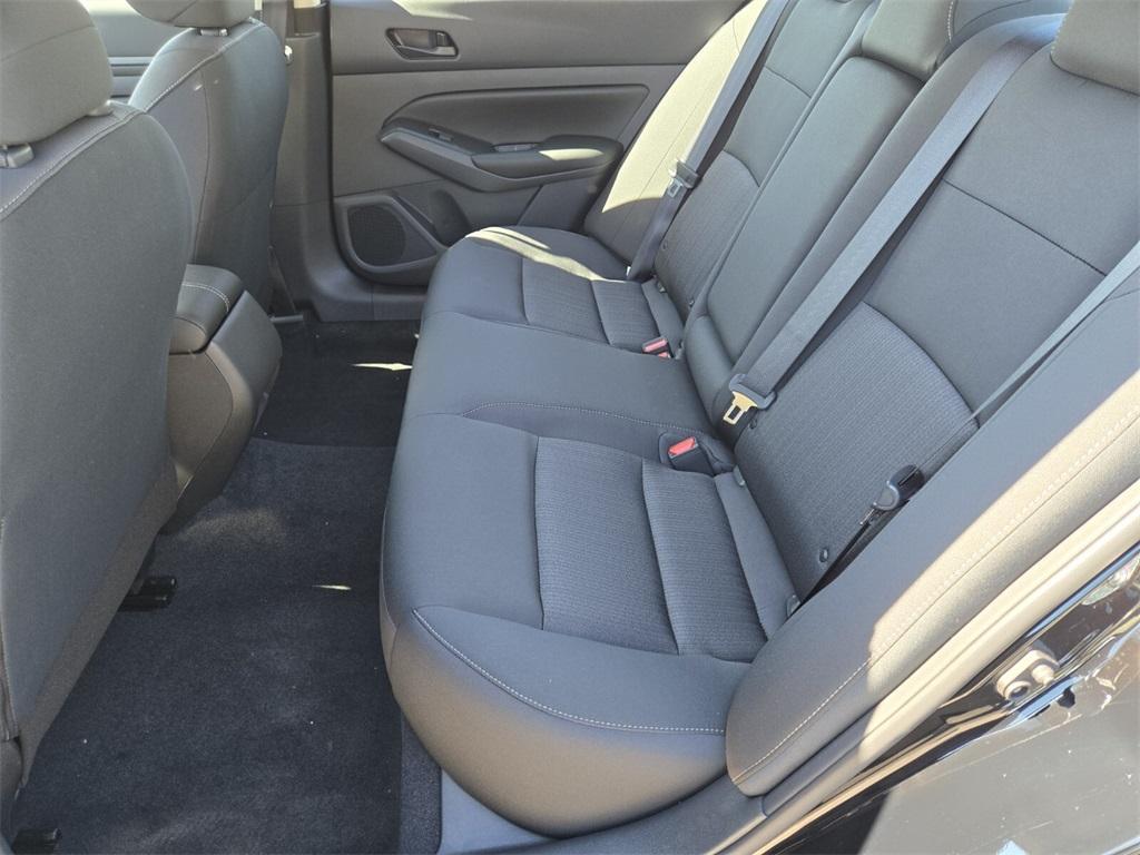 new 2025 Nissan Altima car, priced at $26,304