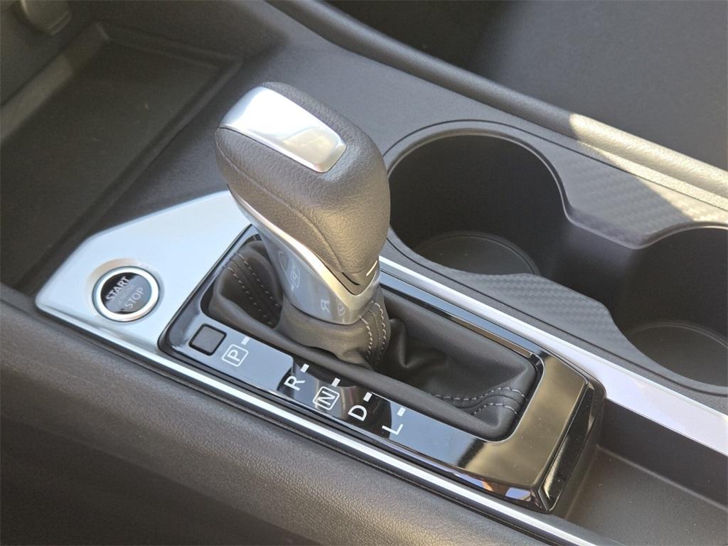 new 2025 Nissan Altima car, priced at $26,304