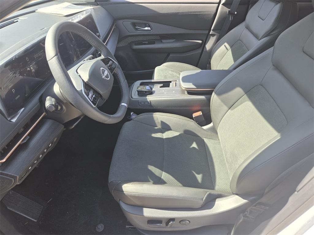 new 2025 Nissan ARIYA car, priced at $41,557