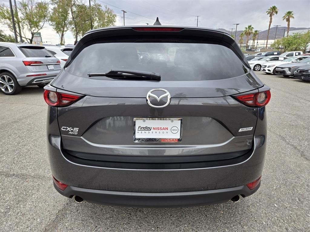 used 2019 Mazda CX-5 car, priced at $22,984
