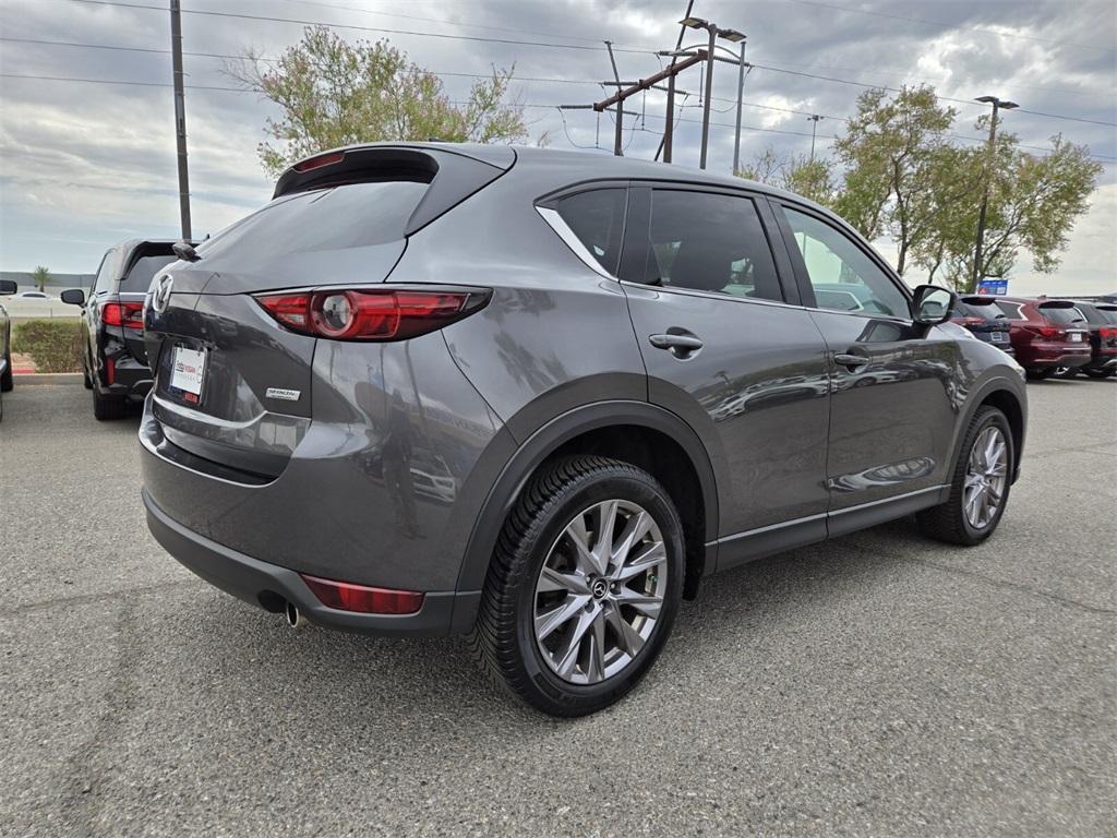 used 2019 Mazda CX-5 car, priced at $22,984