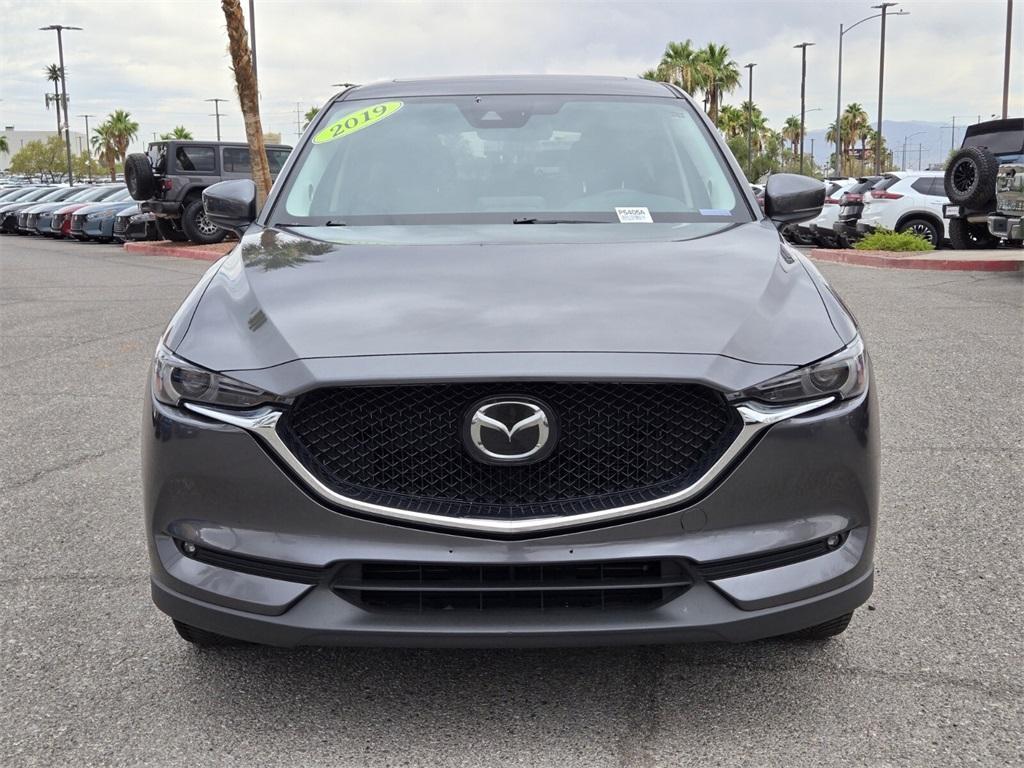 used 2019 Mazda CX-5 car, priced at $22,984