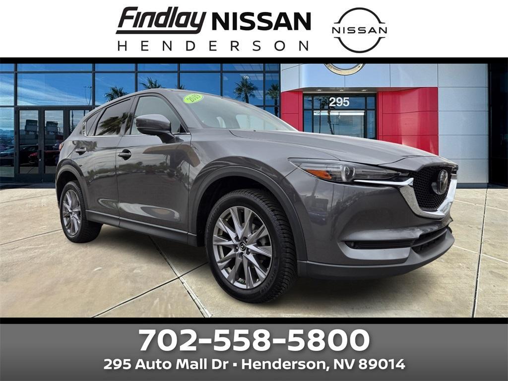 used 2019 Mazda CX-5 car, priced at $22,984