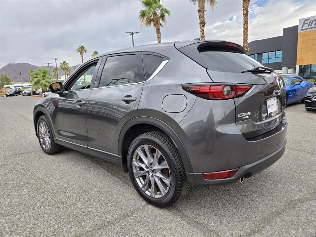 used 2019 Mazda CX-5 car, priced at $22,984