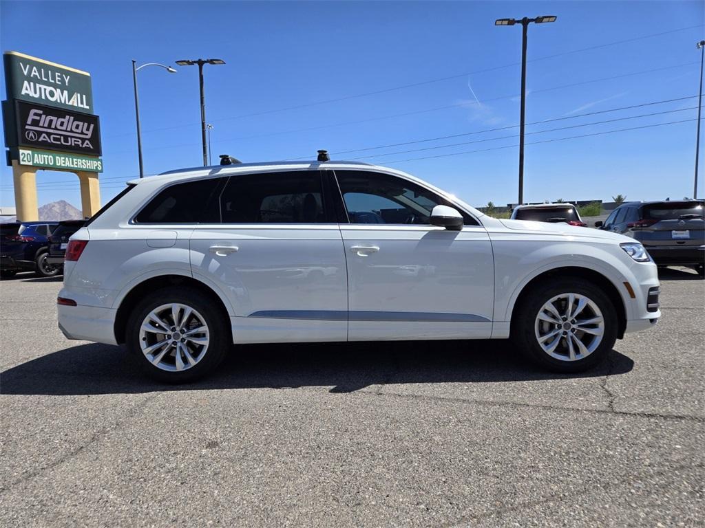 used 2017 Audi Q7 car, priced at $19,984