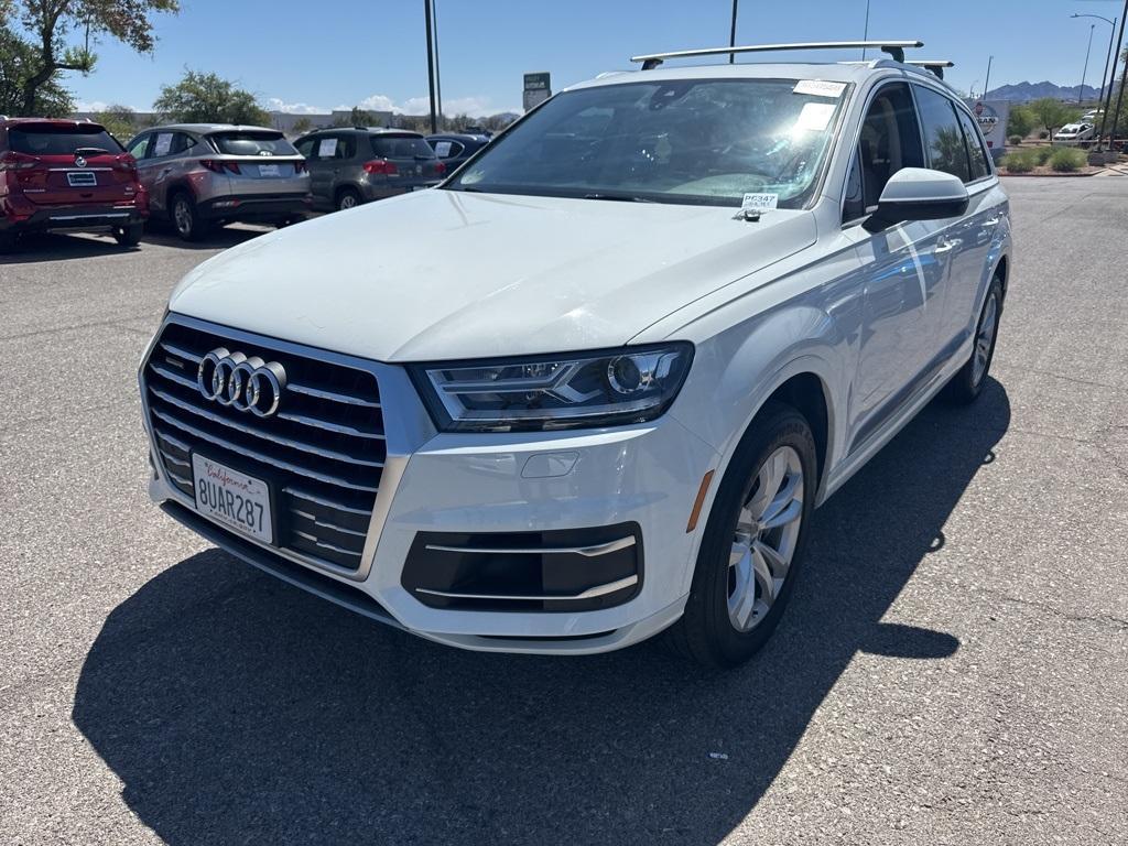 used 2017 Audi Q7 car, priced at $19,984