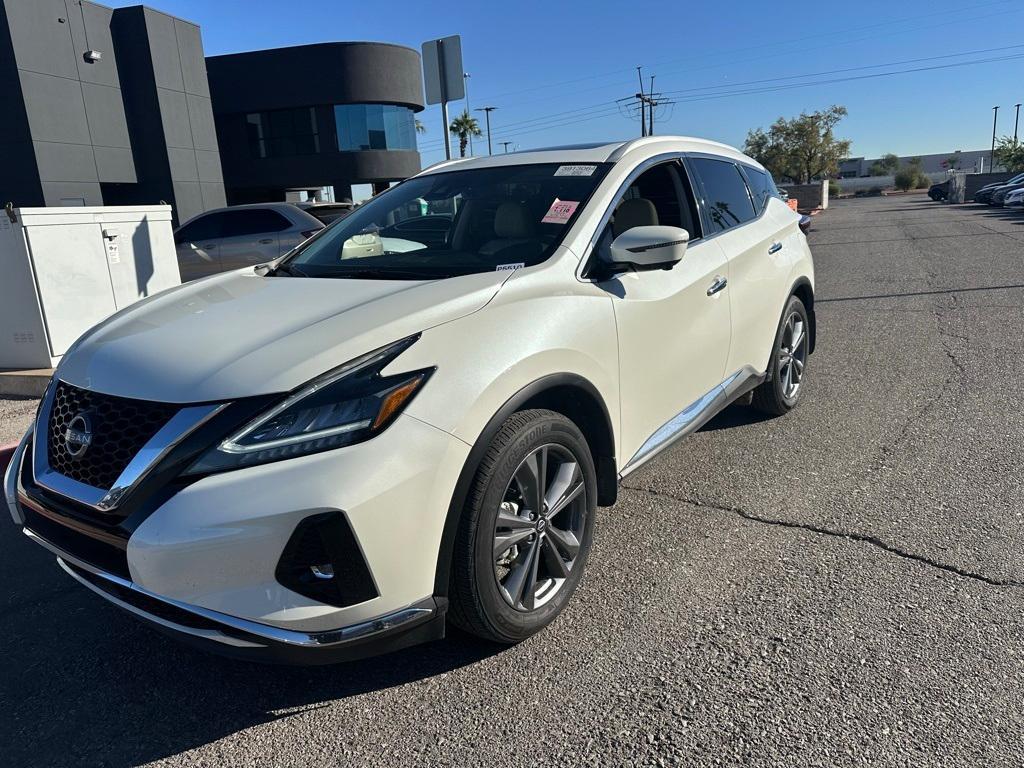 used 2024 Nissan Murano car, priced at $33,984