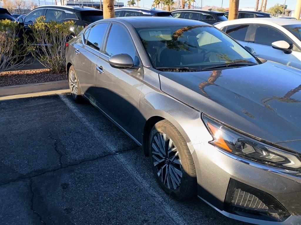 used 2024 Nissan Altima car, priced at $21,968