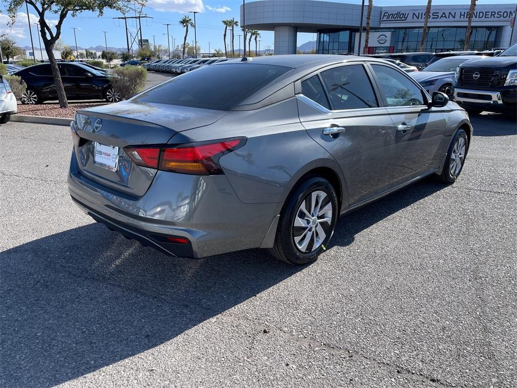 new 2025 Nissan Altima car, priced at $26,836