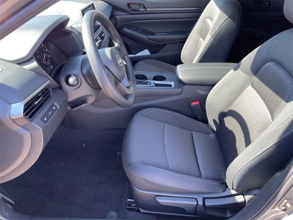 new 2025 Nissan Altima car, priced at $26,836