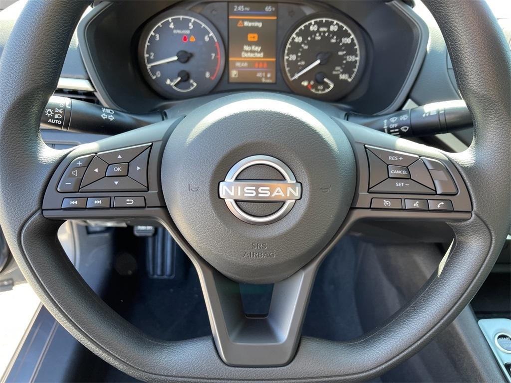 new 2025 Nissan Altima car, priced at $26,836