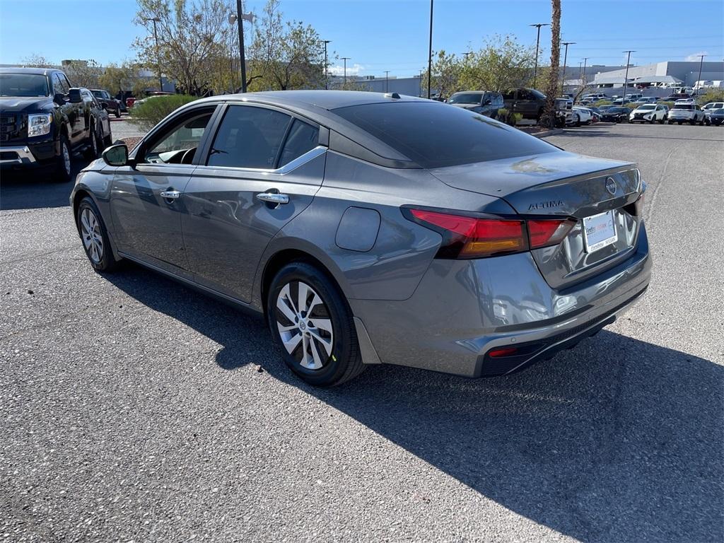 new 2025 Nissan Altima car, priced at $26,836