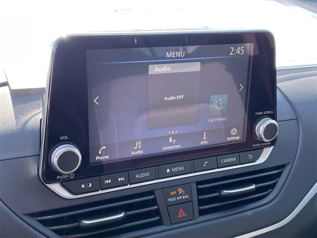 new 2025 Nissan Altima car, priced at $26,836
