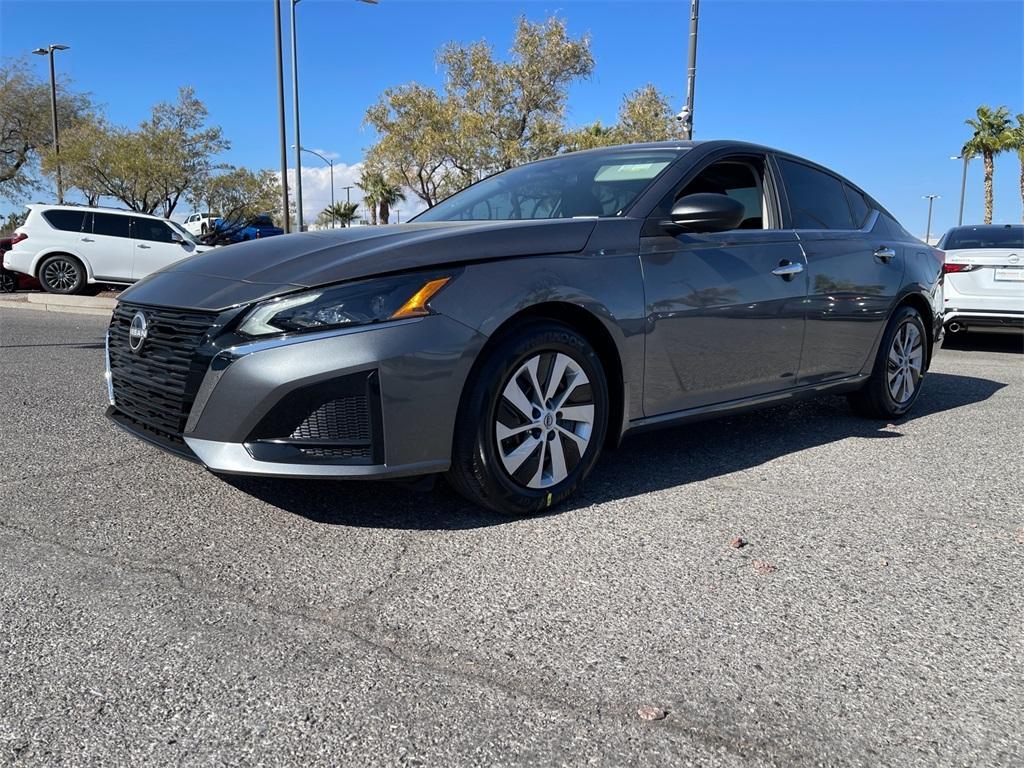 new 2025 Nissan Altima car, priced at $26,836