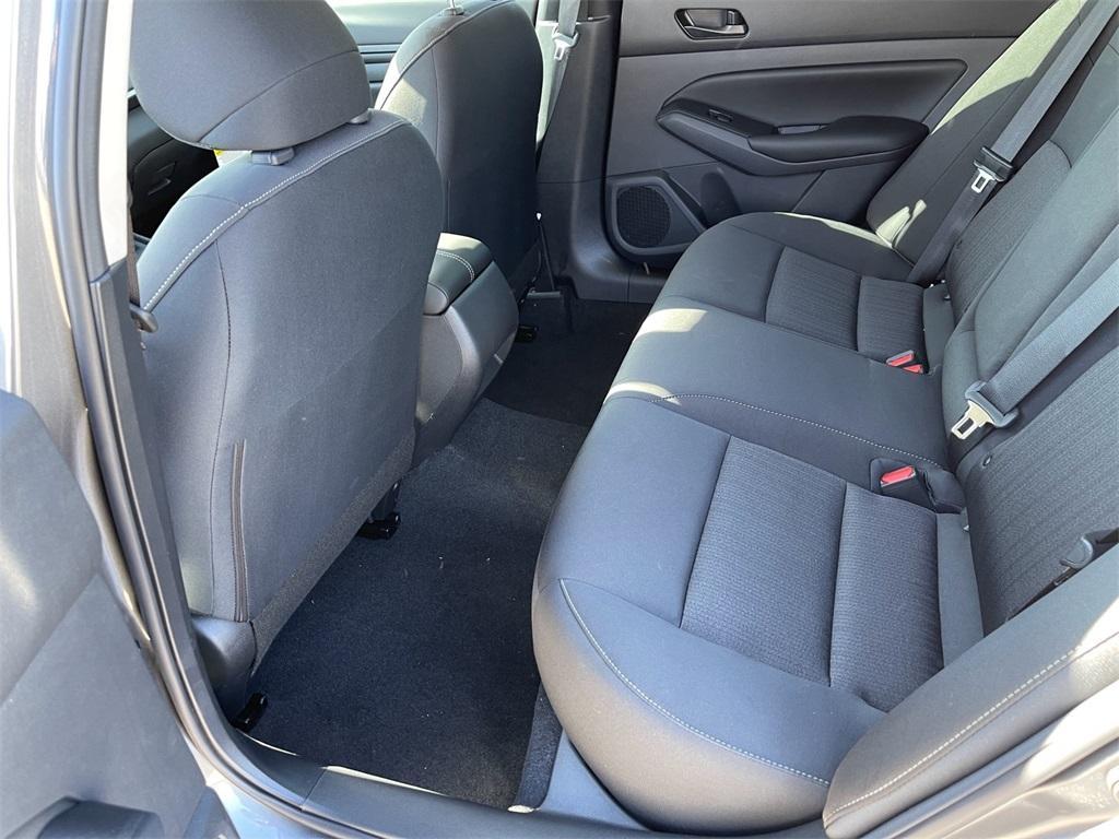 new 2025 Nissan Altima car, priced at $26,836
