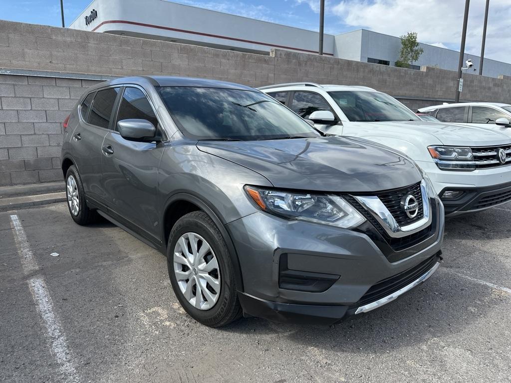used 2017 Nissan Rogue car, priced at $12,249